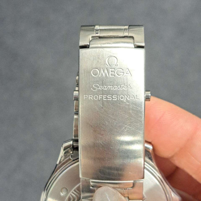 【WHOLESALES】
OMEGA 
2255.8 
ギャランティ（日付・ショップ印なし）　ピクトグラム　クロノメーター証