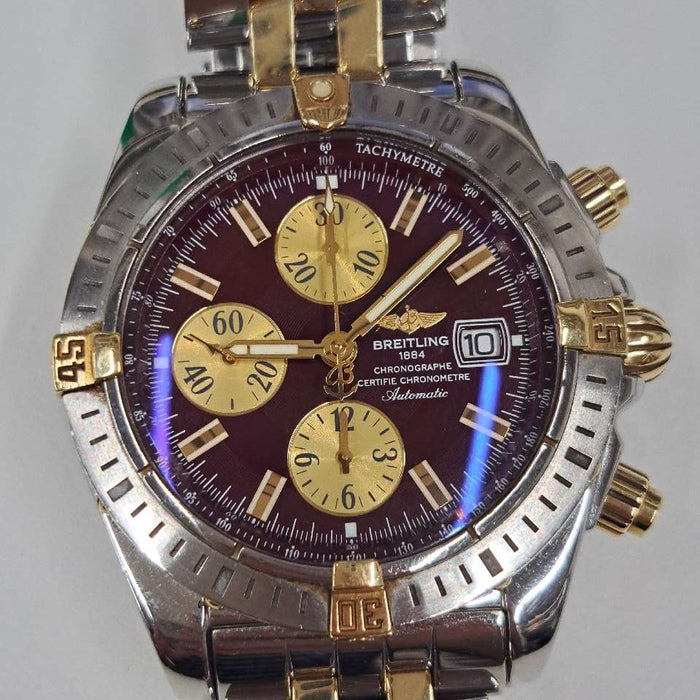 【WHOLESALES】
BREITLING 
B13356 
社外製BOX