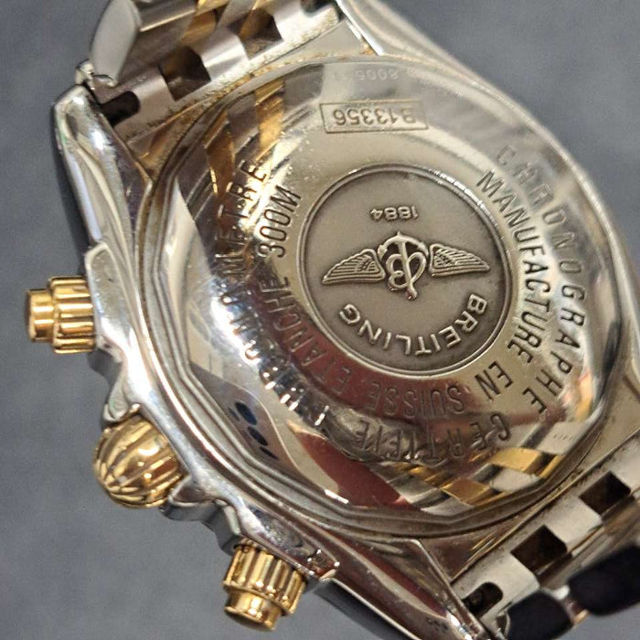 【WHOLESALES】
BREITLING 
B13356 
社外製BOX