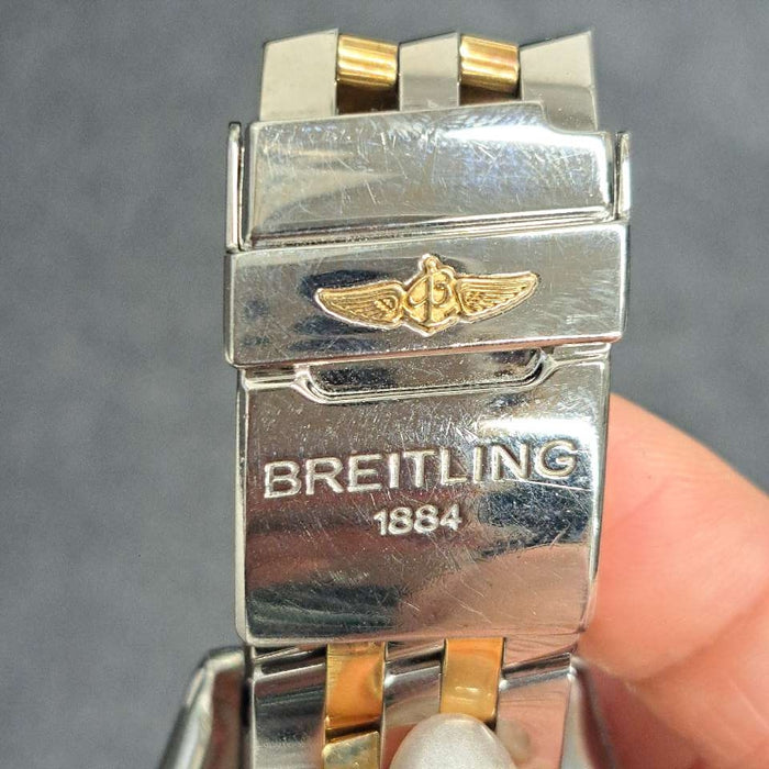 【WHOLESALES】
BREITLING 
B13356 
社外製BOX