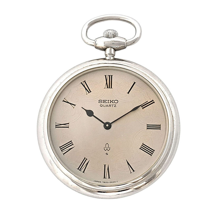 SEIKO 
cal.7820A ポケットウォッチ