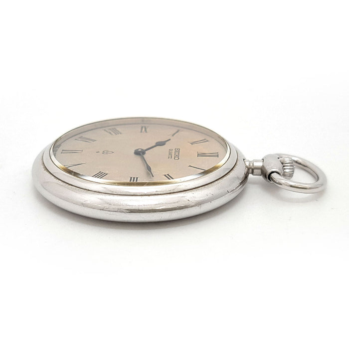 SEIKO 
cal.7820A Pocket Watch