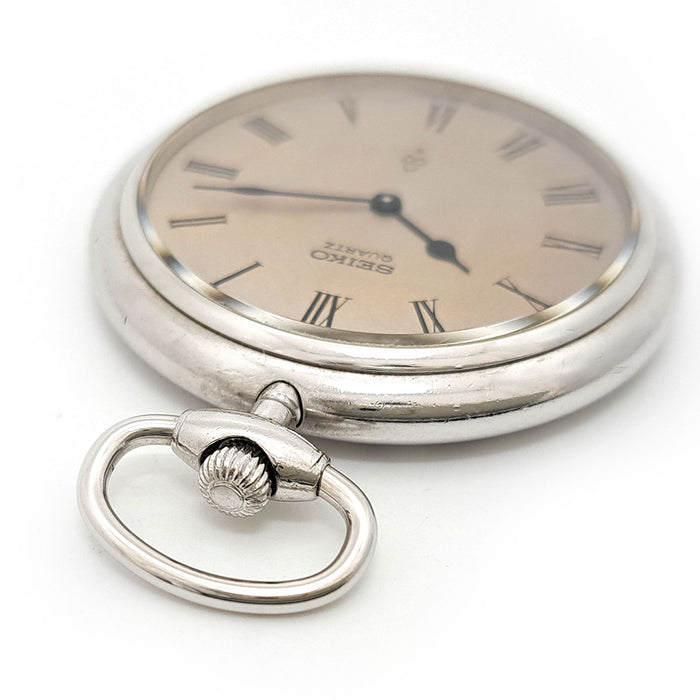 SEIKO 
cal.7820A Pocket Watch