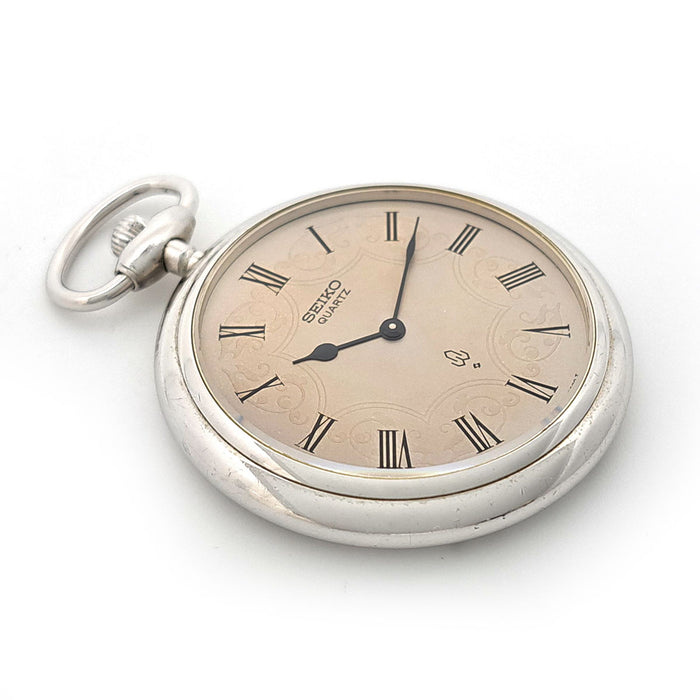 SEIKO 
cal.7820A ポケットウォッチ