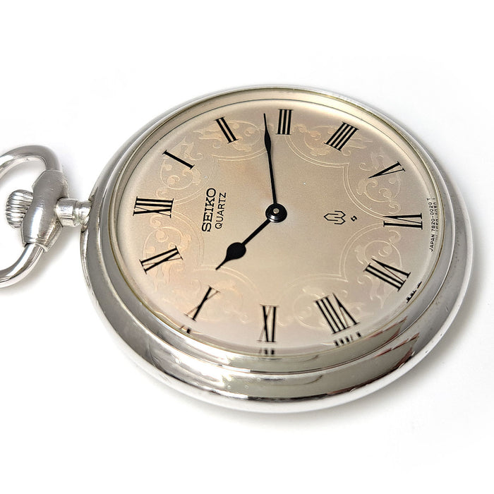 SEIKO 
cal.7820A Pocket Watch