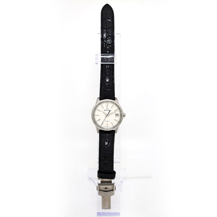 SEIKO 
グランドセイコー 初代グランドセイコー リミテッドコレクション 968本限定 
箱ギャラ付