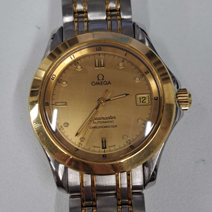 【WHOLESALES】
OMEGA 
2301.1 
箱（外箱汚れ・内箱劣化）　ギャランティ