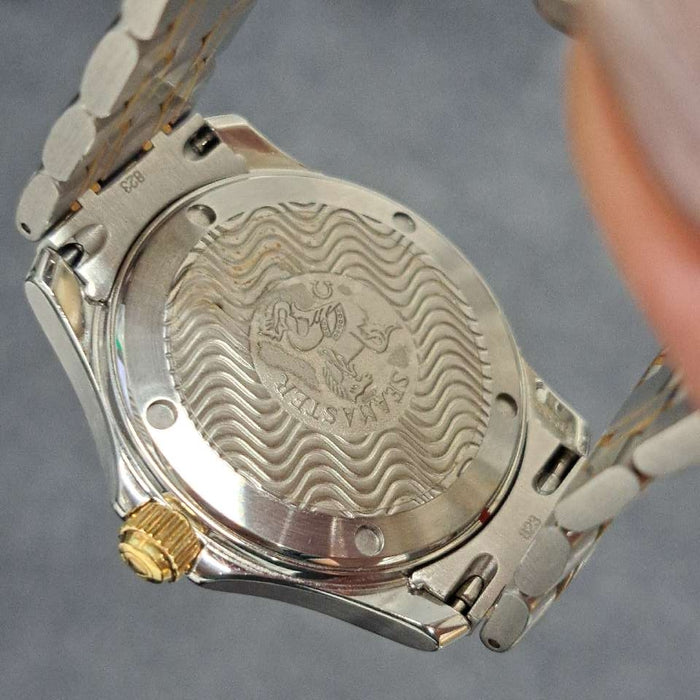 【WHOLESALES】
OMEGA 
2301.1 
箱（外箱汚れ・内箱劣化）　ギャランティ
