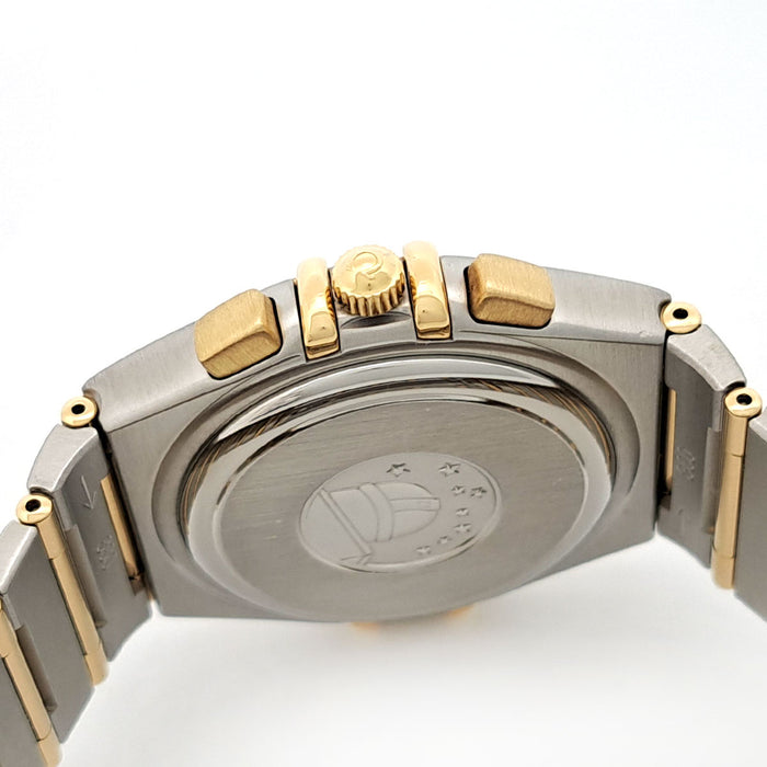 OMEGA 
コンステレーション クロノグラフ