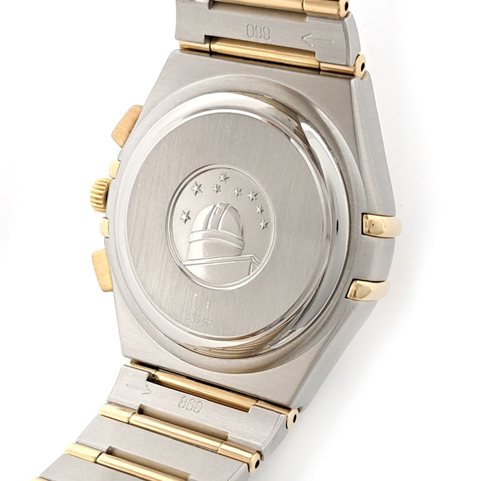 OMEGA  
Constellation Chronograph