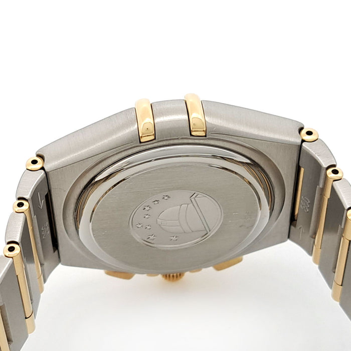 OMEGA 
コンステレーション クロノグラフ