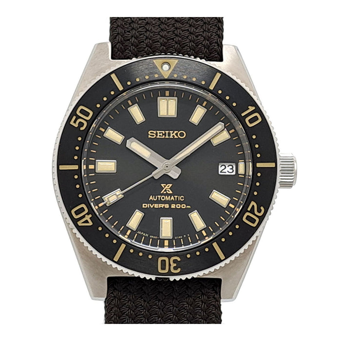 SEIKO  
Prospex Diver Scuba 200M  
With box