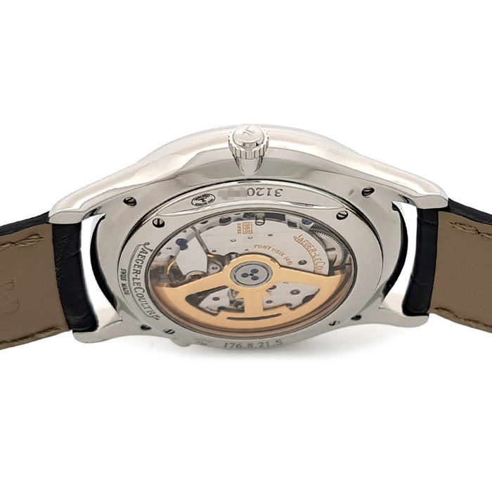 JAEGER-LECOULTRE 
マスター ウルトラスリム パーペチュアル 
箱付