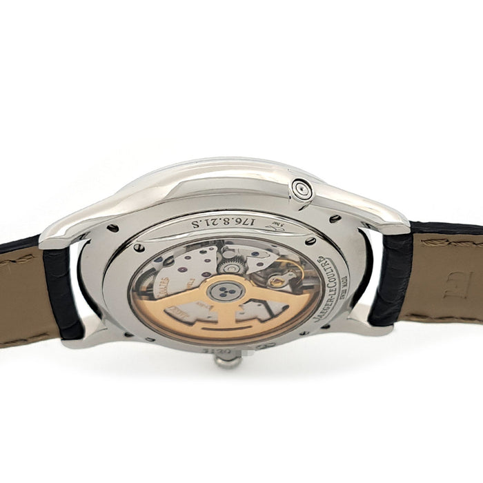 JAEGER-LECOULTRE 
マスター ウルトラスリム パーペチュアル 
箱付