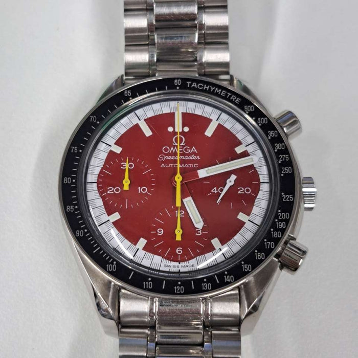 【WHOLESALES】
OMEGA 
3510.61 
内箱　ギャランティ