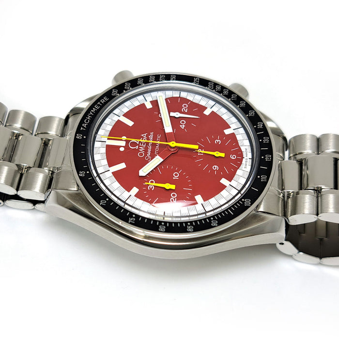 OMEGA  
Speedmaster Racing Michael Schumacher  
Con garanzia