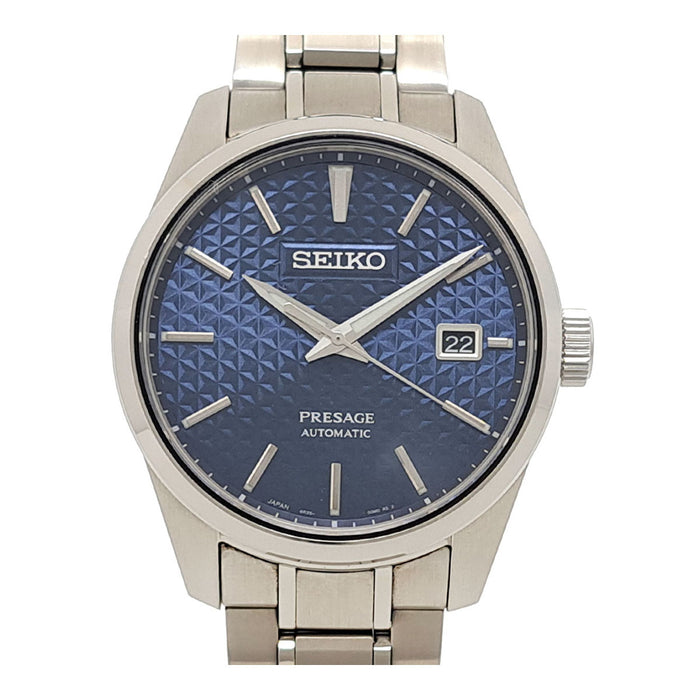 SEIKO 
プレザージュ 
箱ギャラ付