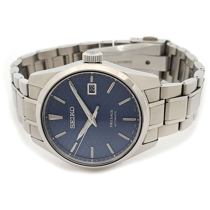 SEIKO 
プレザージュ 
箱ギャラ付