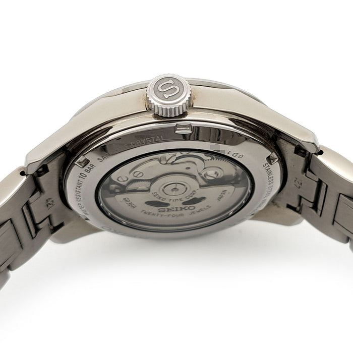 SEIKO 
プレザージュ 
箱ギャラ付