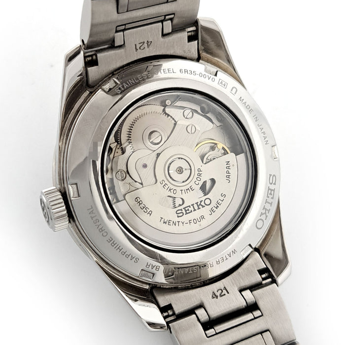 SEIKO 
プレザージュ 
箱ギャラ付