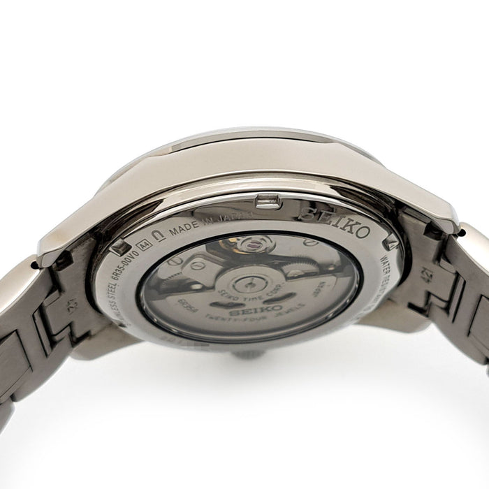SEIKO 
プレザージュ 
箱ギャラ付