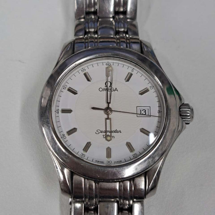 【WHOLESALES】
OMEGA 
2511.21 
箱（外箱汚れ・内箱劣化）　ギャランティ