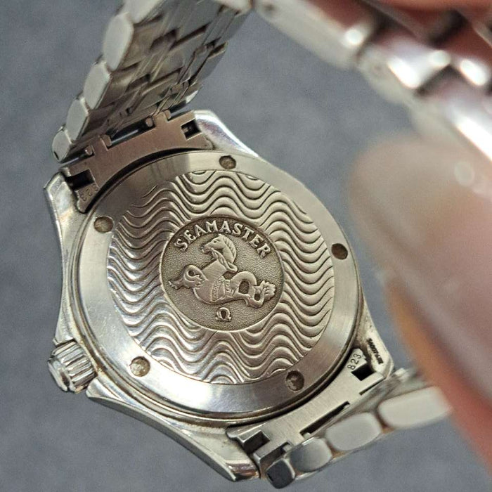 【WHOLESALES】
OMEGA 
2511.21 
箱（外箱汚れ・内箱劣化）　ギャランティ