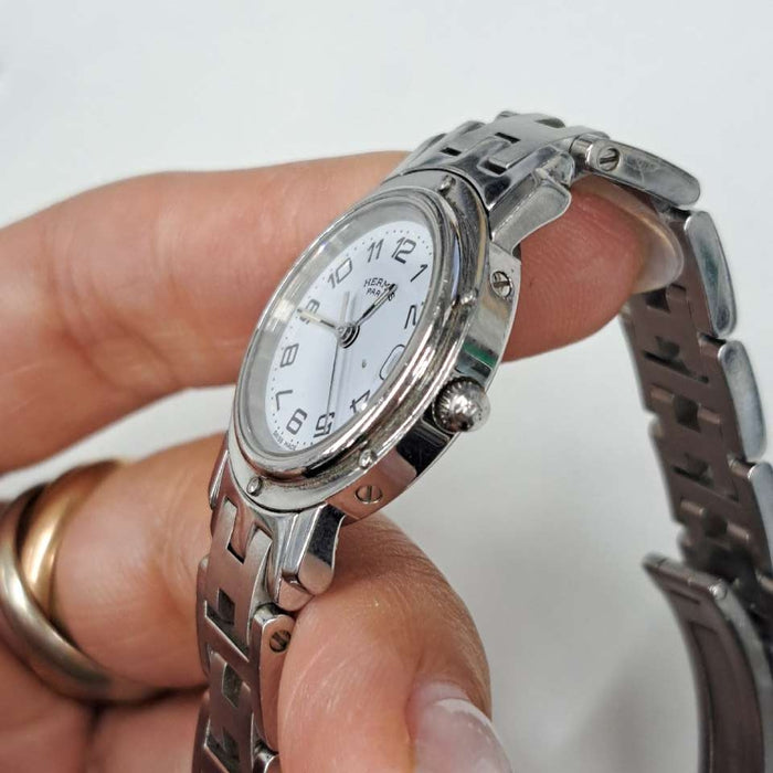 【WHOLESALES】
HERMES 
クリッパー 
箱　保　コマ