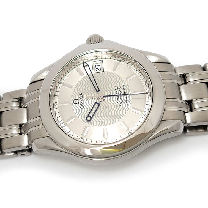 OMEGA Seamaster 120