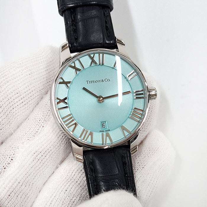 TIFFANY&Co. 
Atlas 
Avec boîte