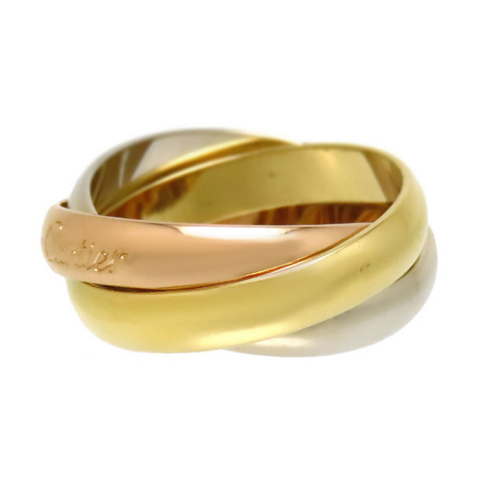 CARTIER 
トリニティ リング