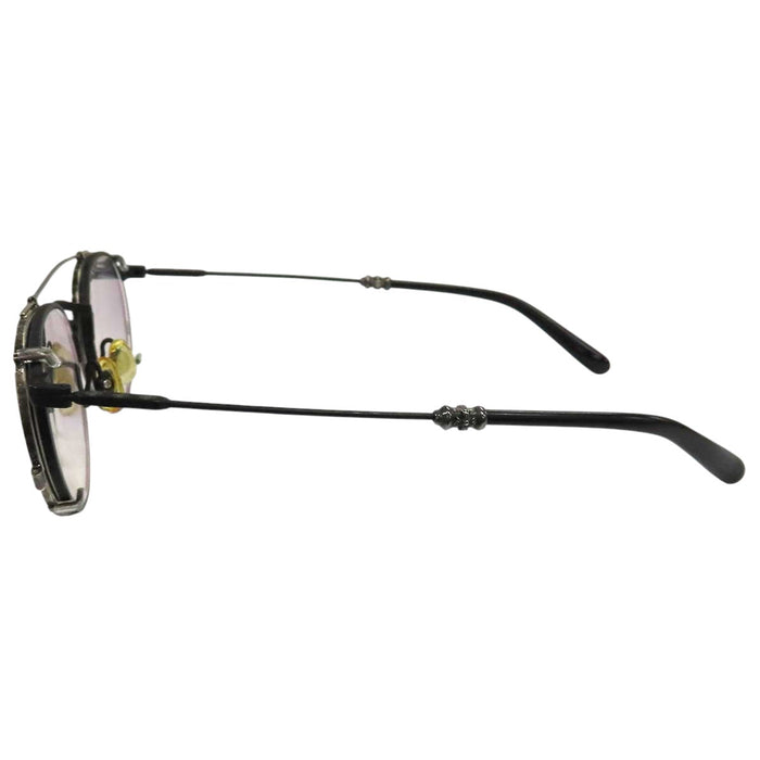 CHROME HEARTS  
Eyewear Round  
Double Bridge Sunglasses