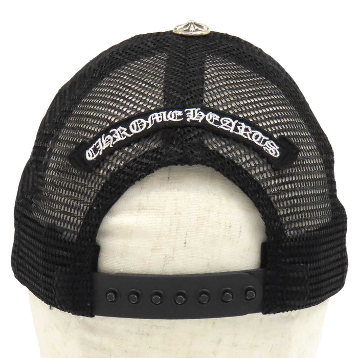 CHROME HEARTS 
クロスボール CHプラス HOLLYWOOD USA 
CH ロゴ トラッカー キャップ