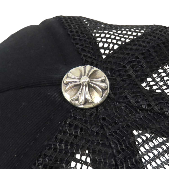 CHROME HEARTS 
クロスボール CHプラス HOLLYWOOD USA 
CH ロゴ トラッカー キャップ