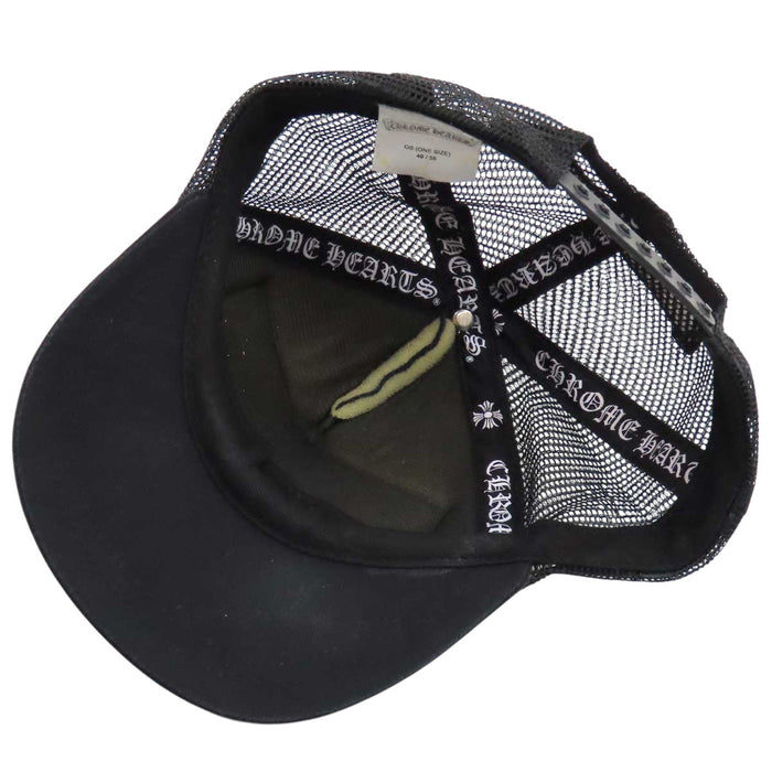CHROME HEARTS 
クロスボール CHプラス HOLLYWOOD USA 
CH ロゴ トラッカー キャップ