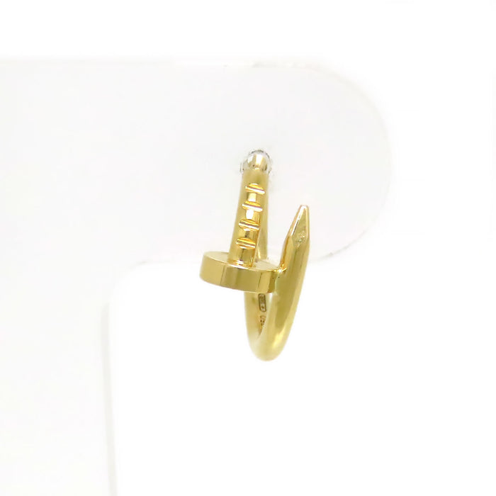 CARTIER 
Juste un Clou Earrings Mini Model