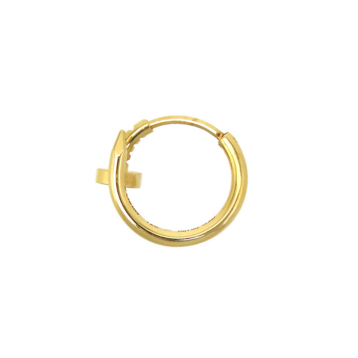 CARTIER 
ジュスト アンクル ピアス ミニモデル