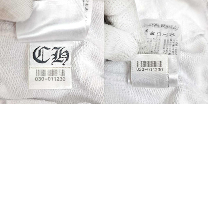 CHROME HEARTS 
FUCK YOU 総柄 コットン 
CHプラス ホースシュー スウェットパンツ