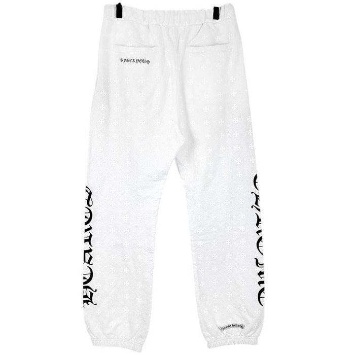 CHROME HEARTS 
FUCK YOU 総柄 コットン 
CHプラス ホースシュー スウェットパンツ