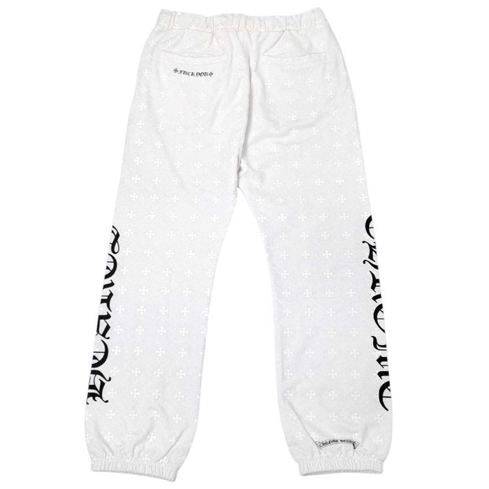 CHROME HEARTS 
FUCK YOU 総柄 コットン 
CHプラス ホースシュー スウェットパンツ