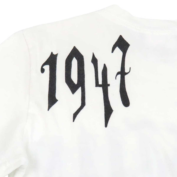 Dior 
CD ゴシック コットン クルーネック 
プリント ロゴ Tシャツ