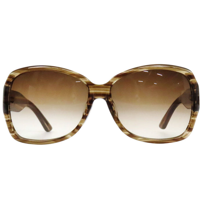 GUCCI  
Logo Eyewear  
Interlocking G Glitter Sunglasses