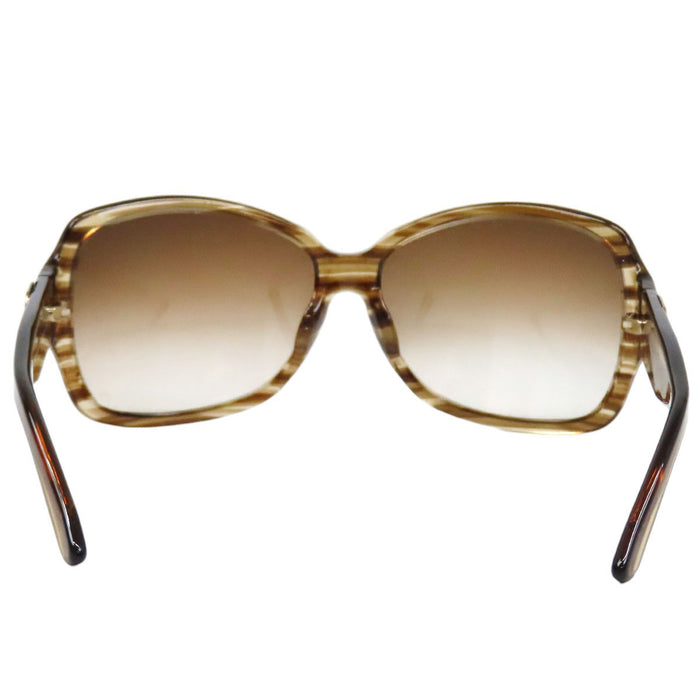 GUCCI  
Logo Eyewear  
Interlocking G Glitter Sunglasses