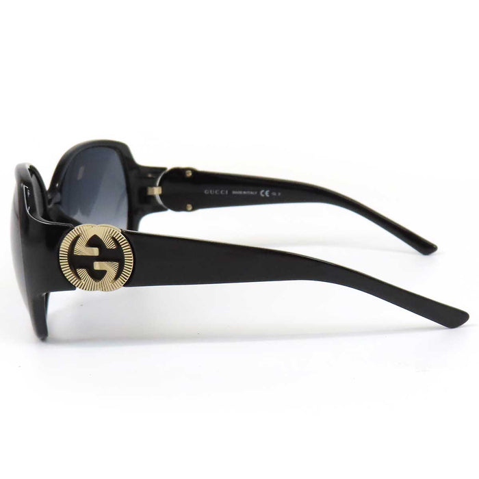 GUCCI 
ロゴ アイウェア 
インターロッキングG サングラス