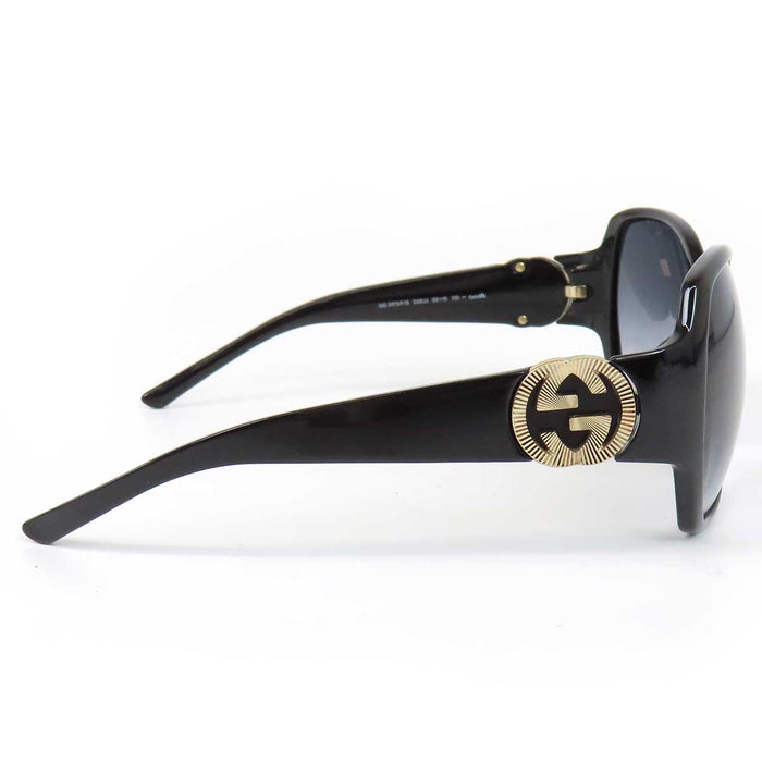 GUCCI 
ロゴ アイウェア 
インターロッキングG サングラス