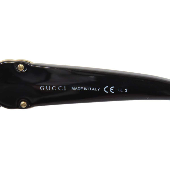 GUCCI 
ロゴ アイウェア 
インターロッキングG サングラス