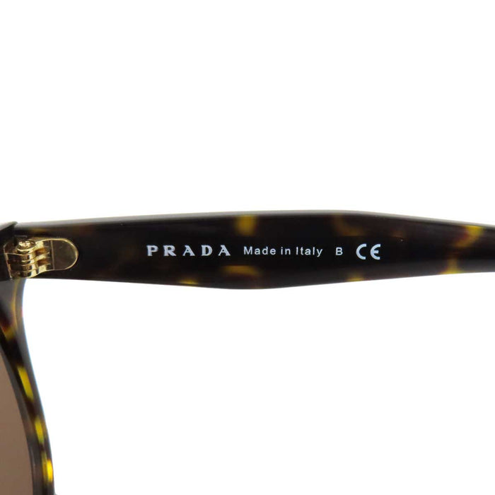 PRADA 
アイウェア 
ロゴ テンプル サングラス