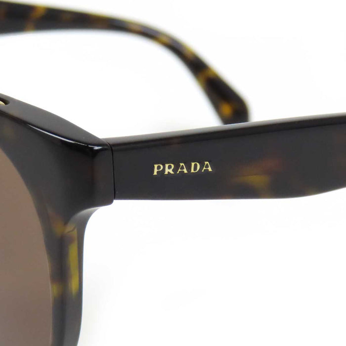 PRADA 
アイウェア 
ロゴ テンプル サングラス