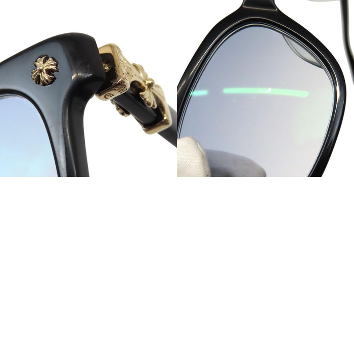 CHROME HEARTS
Cross CH Plus Color Lens Gold Color
COX UCKER Eyewear