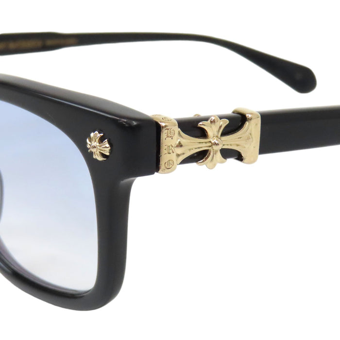 CHROME HEARTS
Cross CH Plus Color Lens Gold Color
COX UCKER Eyewear